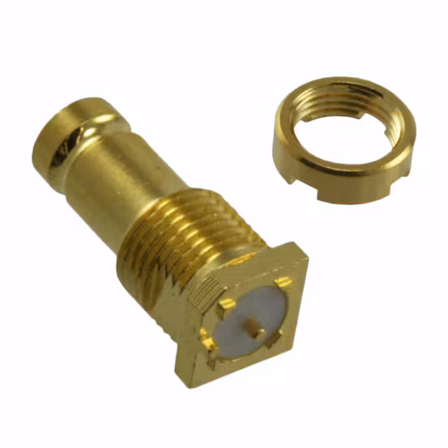 282134-75 Amphenol RF  Koaxialsteckverbinder (HF)-Baugruppen